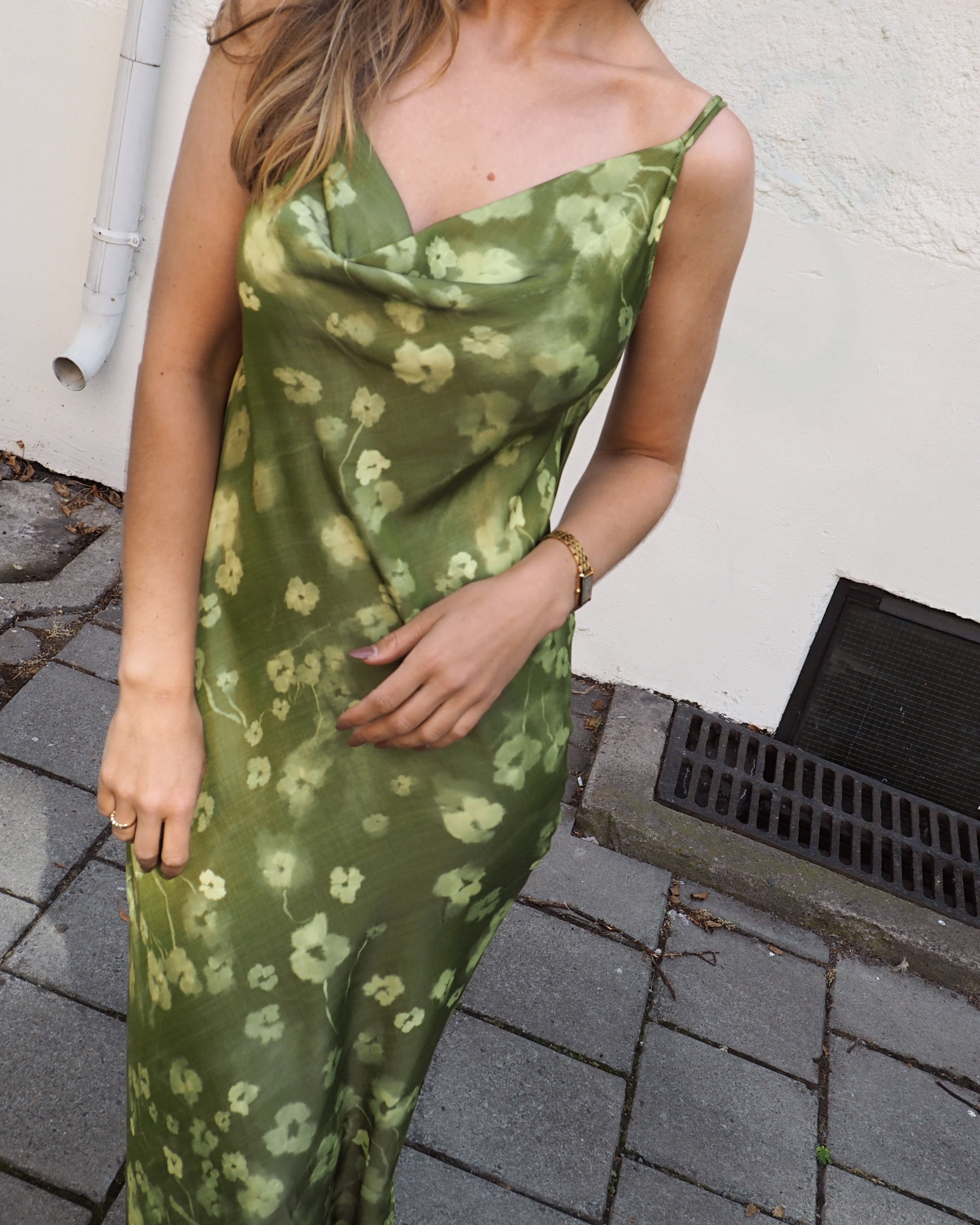 SLFGIONA Long Dress - Lint